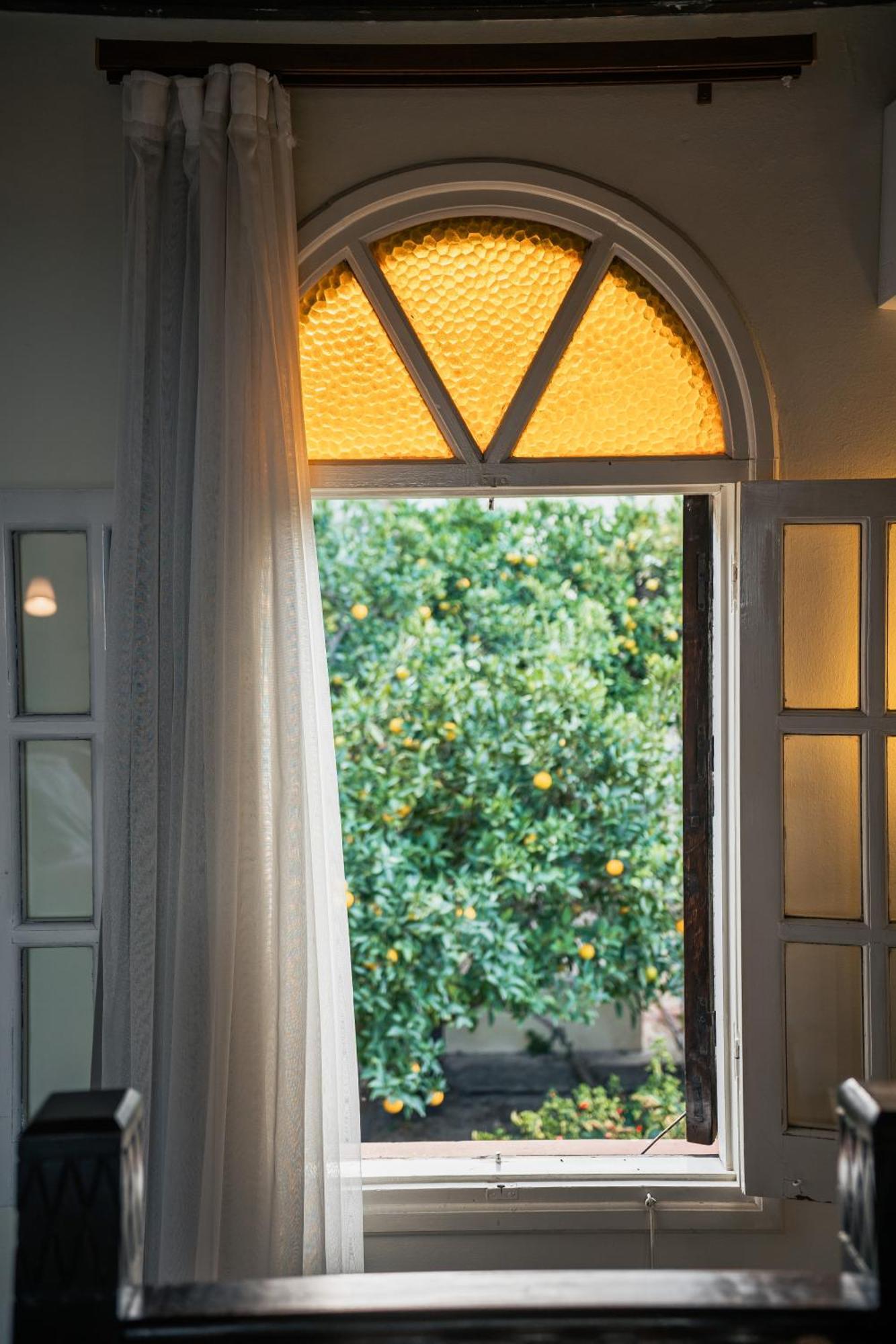 Bellapais Gardens 호스텔 외부 사진
