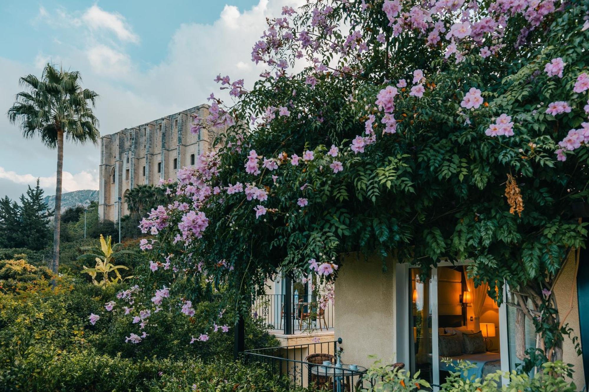 Bellapais Gardens 호스텔 외부 사진