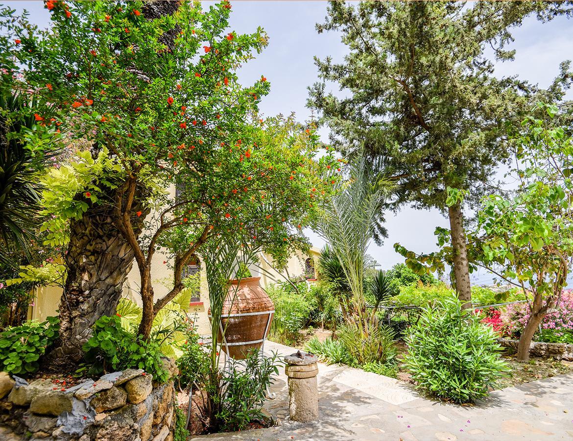 Bellapais Gardens 호스텔 외부 사진