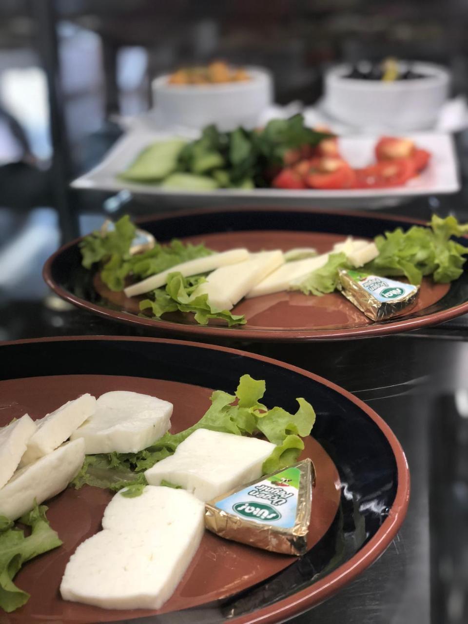 Bellapais Gardens 호스텔 외부 사진